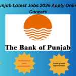 Bank of Punjab Latest Jobs 2025 Apply Online for BOP Careers
