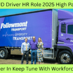 Local PUD Driver HR Role 2025 High Paying Job