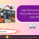 Main Lift & Heavy Machinery Operator Jobs 2025 – Apply Now for Opportunities in Dammam, Saudi Arabia