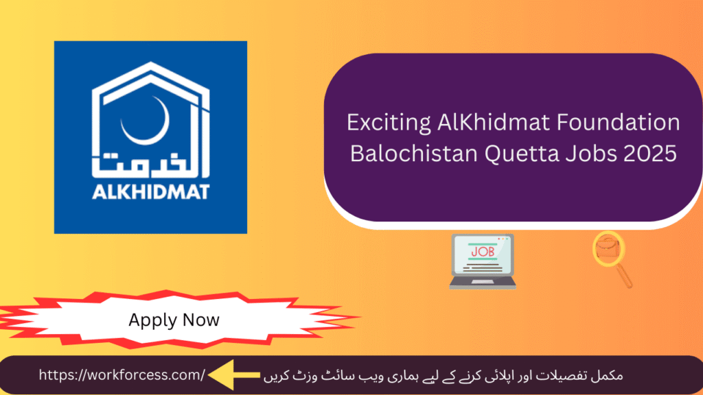 Discover your opportunity to join AlKhidmat Foundation in Quetta, Balochistan, with exciting management roles in finance and audit.