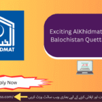 Discover your opportunity to join AlKhidmat Foundation in Quetta, Balochistan, with exciting management roles in finance and audit.