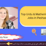 Join a reputable private school in Peshawar as an Urdu or Mathematics teacher in 2025.