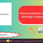 Lead with Excellence: Head Coordinator at AA Exchange Company, Peshawar