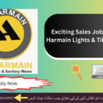 Join Al Harmain Lights & Tiles for top-tier sales careers in Islamabad, 2025.