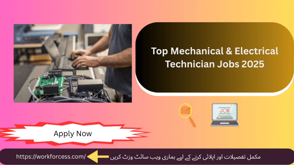 Skilled technicians wanted for top-paying industrial jobs in Saudi Arabia – Apply through SMR International Recruiting Consultant