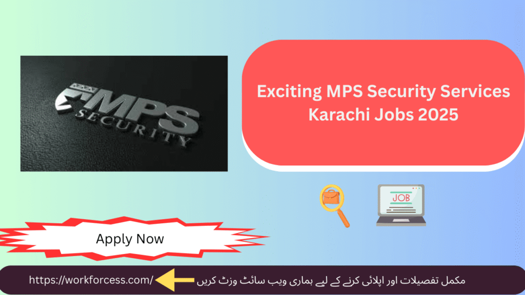 Professionals at MPS Security Services managing administrative and security tasks in Karachi.