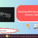 Professionals at MPS Security Services managing administrative and security tasks in Karachi.