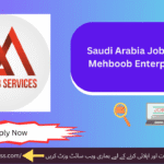 Skilled professionals wanted! Apply now for Saudi Arabia job 2025 building electrician vacancies via Mehboob Enterprises.