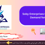 Apply Now – Soby Enterprises OEP Jobs in Saudi Arabia with Free Benefits for 2025!