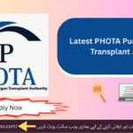 Dynamic PHOTA team hiring for vital roles in Lahore 2025